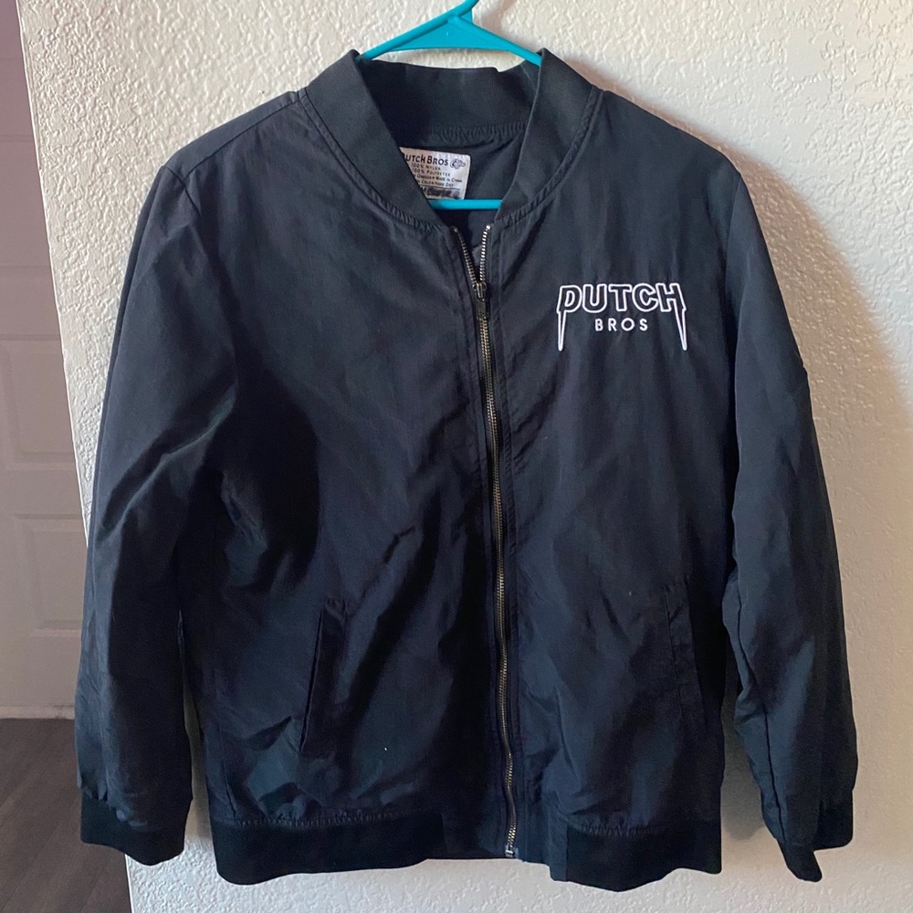 Dutch Bros Bomber Jacket